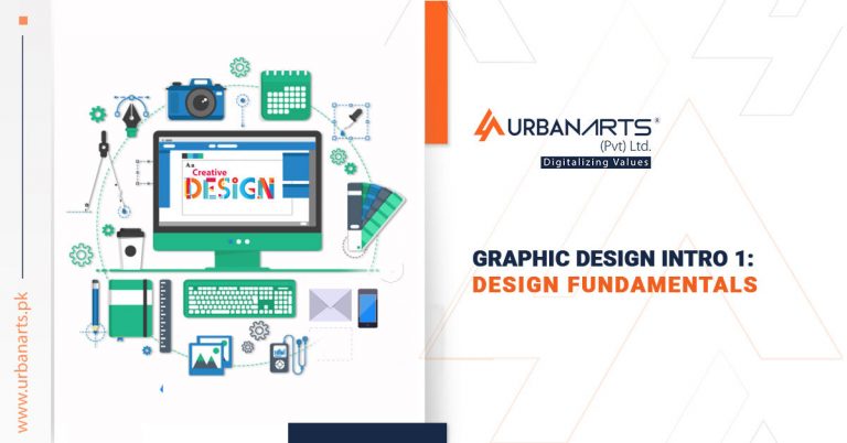 Graphic Design Intro 1: Design Fundamentals