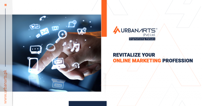 Revitalize Your Online Marketing Profession