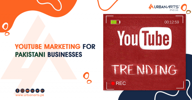 YouTube Marketing For Pakistani Businesses