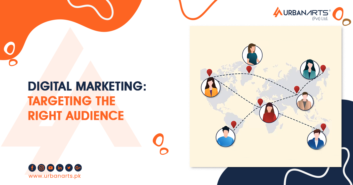 Digital Marketing: Targeting the Right Audience