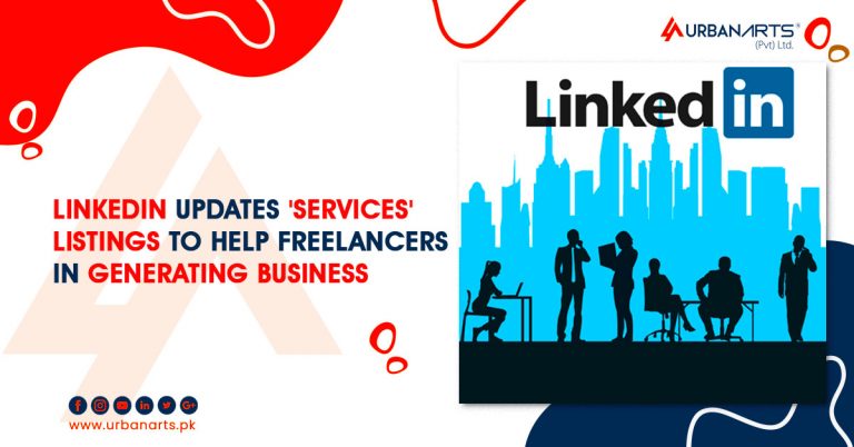 LinkedIn Updates 'Services' Listings To Help Freelancers In Generating Business