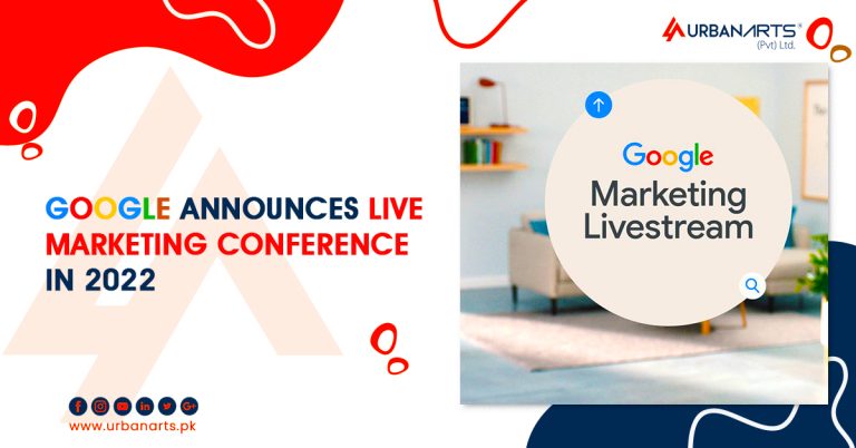 Google Announces Live Marketing Conference In 2022