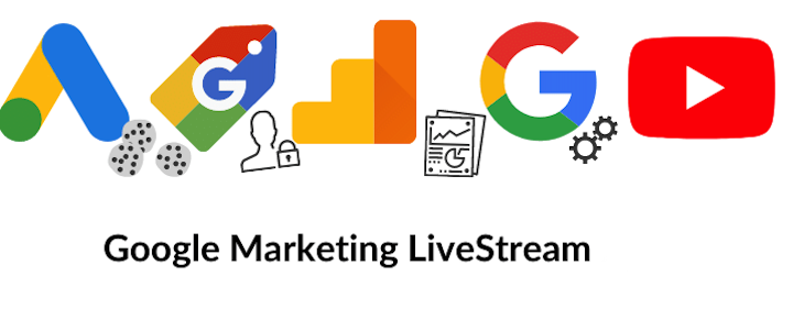 Google Announces Marketing Live 2022