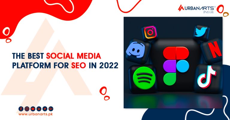 SEO Best Social Media Platform In 2022