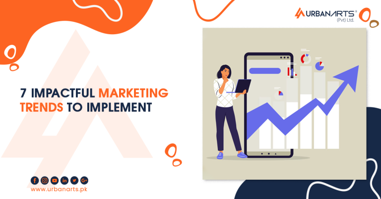 7 Impactful Marketing Trends to Implement